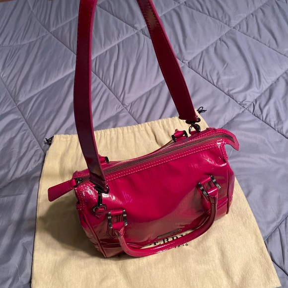 Authentic BURBERRY Handbag/Crossbody - Picture 7 of 8